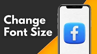 How to Change Font Size in Facebook on iPhone