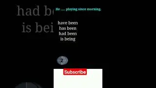 English Sentence