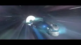 Star Citizen | Saving a Friend in SPACE