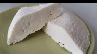 Хватит платить деньги за плохой сыр. 20 минут и готов Домашний сыр