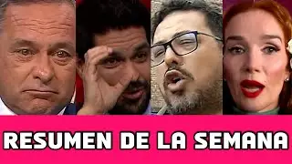 💥 ¡DELGADO desesperado y OJEDA fanático de ZIN TV!【Resumen #166】