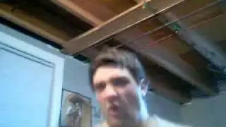 FAT GUY DANCES TO TIK TOK