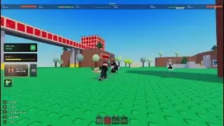 Roblox - Project Smash (little fight)