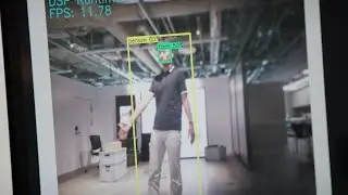 Intelligent Vision Sensors with AI processing functionality