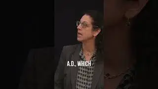 The history of Christian cenobitic monasticism in 1 minute  | Professor Kristen Ghodsee