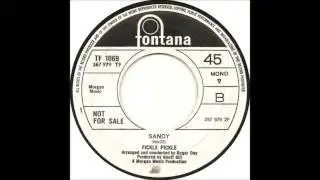 Fickle Pickle - Sandy