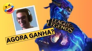 AGORA VAI, CAI DE AURELION SOL  - [Jhonatan_Yhiago] - League of Legends