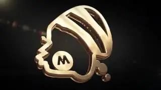 3D Logo Reveal