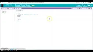 Adding Text to a webpage. HTML using weblab on Code.org