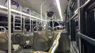 [Ride On] RIPTA 1350 on Route 20