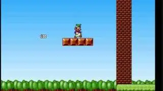 Mario worker 1.0 - World A-3