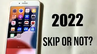 iPhone 8 Plus in 2022 - Should You Still Buy It?