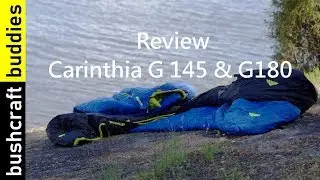 Review Carinthia G 145 & G 180