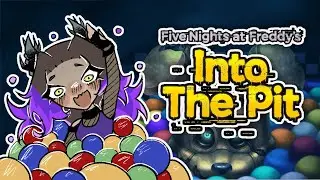 Is that William Afton?!【Five Nights at Freddy's: Into the Pit】
