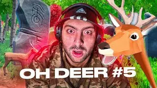😡ՈՐՍՈՐԴ ՀՈՎՈՅԻ ԴԵՄ ԽԱՂ ՉԿԱ❗OH DEER #5