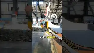Trying To Backflip a Tricycle!