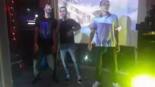 Барбарис- Пьяный молодой (  У Дыги)