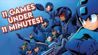 Where to Start with Classic Mega Man