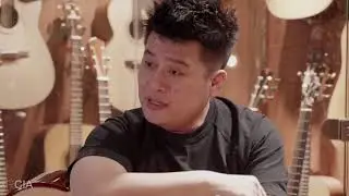 Thank guitar cia interview performer of the day演奏家的一天 感谢吉他情报局的采访