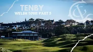Tenby Golf Club - Wales Tour 2024