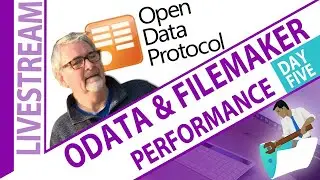 OData and FileMaker - Day 5 - Performance and Limitations