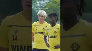 Прокоп в Ботеве // Моменты с тренировок⚽️🔥 