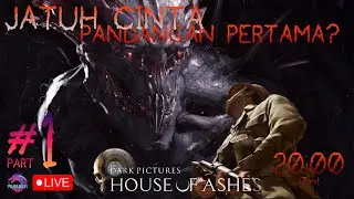 TIDAK LAGI HANTU, SEKARANG MONSTER, NAMUN HANYA SEKEDAR ILUSI SAJA? | #houseofashes #horror