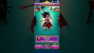 Empires And Puzzles : Atlantis season 2 10 pull