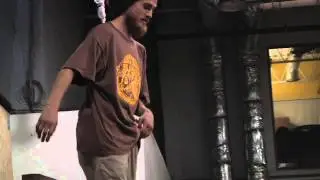 Globe Mini Guest Session - Lewis Marnell