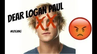 A Small YouTuber's Thoughts on Logan Paul