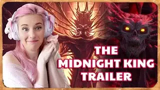 THE MIDNIGHT KING Trailer & ArenaNet Studio Update | Guild Wars 2: SOTO