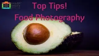 Food photography TOP TIPS!
