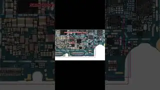 FreeTips✅SamsungA50 OVP IC Bypass Solution &Charging ProblemSolution @akmobileexpart_73 