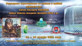 Торпедо 12 (Нижний Новгород) - Рубин 12 (Ардатов)