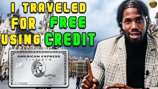 How I Traveled to Brussels Belgium For Free Using Credit Card Points