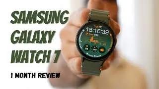 Samsung Galaxy Watch 7 44mm Review | The Best Smartwatch Around?