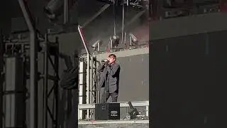 Bad Omens - Nowhere To Go (Vocal Intro) Aftershock 2023 #BadOmens #NowhereToGo #TDOPOM