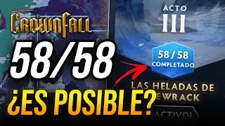 Explicacion 58 Tokens Acto 3 | Crownfall 2024