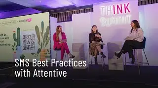 SMS Best Practices with Attentive How Rockett St George Drove 40x ROI with Text Message Marketing