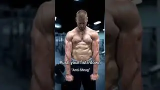 It is likely best to Lock into a spinal position & stay there . by @Gym Fitness