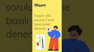 Bilim sanat merkezi sınavına hazırlık bilsem online derslerimiz başlıyor.