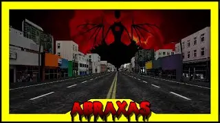 The Haunted PS1 CHAIN [ABRAXAS]