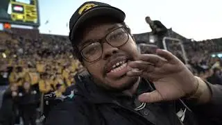 POV: YOUR AN IOWA FAN AT TODAY'S GAME WHEN THE REF CALLED BACK THE GAME WINNING TD  (10-21-2023)