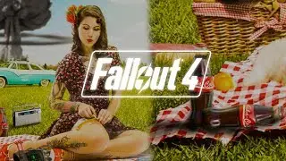 Fallout 4/SPEED-ART/(Photoshop,timelapse,photobash)/#speedart