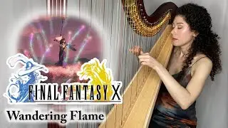 Final Fantasy X - Wandering Flame (Harp Solo)