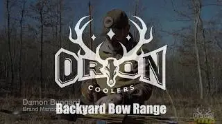 Backyard Archery Target Course Setup | Orion Quick Tips
