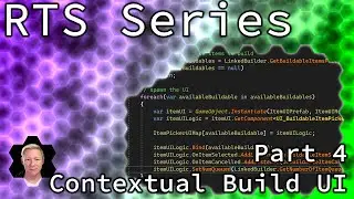 Unity RTS Tutorial: Supporting multiple builders