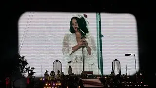 Lana Del Rey Concert Intro -  Foro Sol (CDMX)