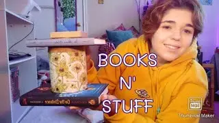 Ep. 10: Barnes N' Noble Haul