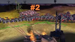 Impossible Creatures Multiplayer - Battle w/ friends Episode 2 | COMPLETE MAYHEM